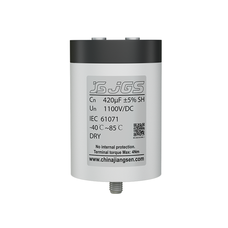 অ্যালুমিনিয়াম কেস সহ JSG30A DC-লিংক ক্যাপাসিটর